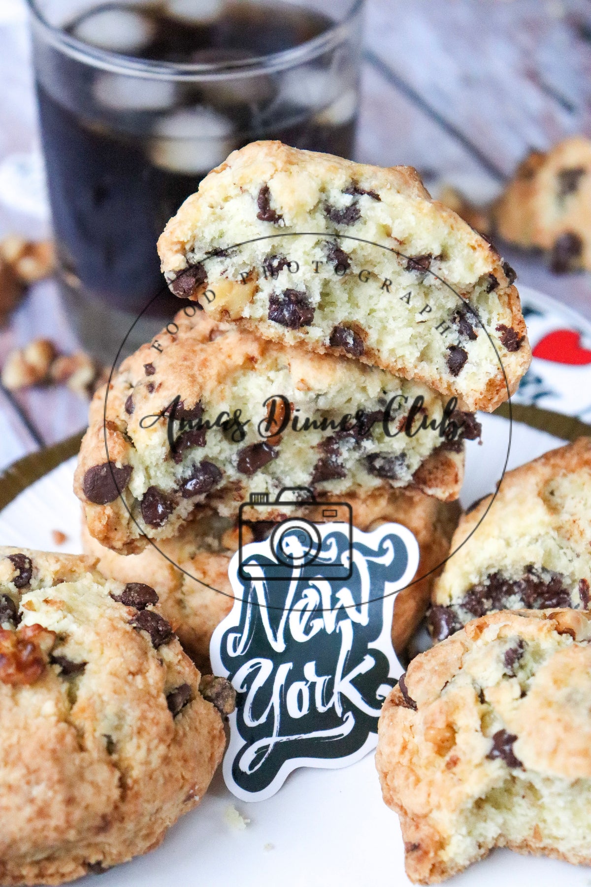 Copycat Levain New York style cookies- limited PLR set
