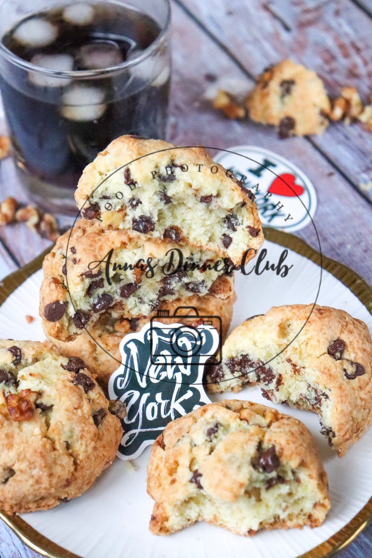 Copycat Levain New York style cookies- limited PLR set