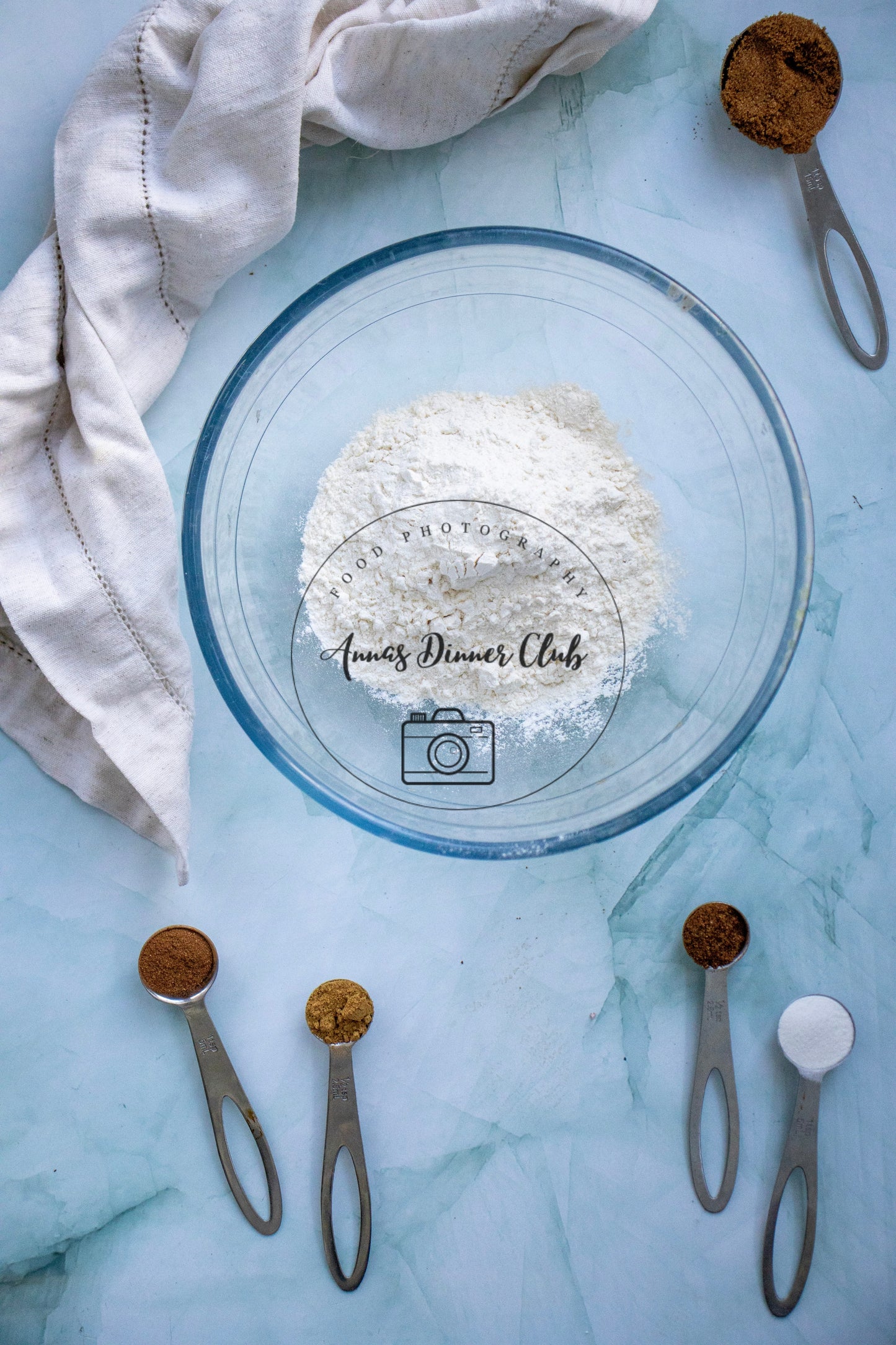 Gingerbread pancakes- exclusive set