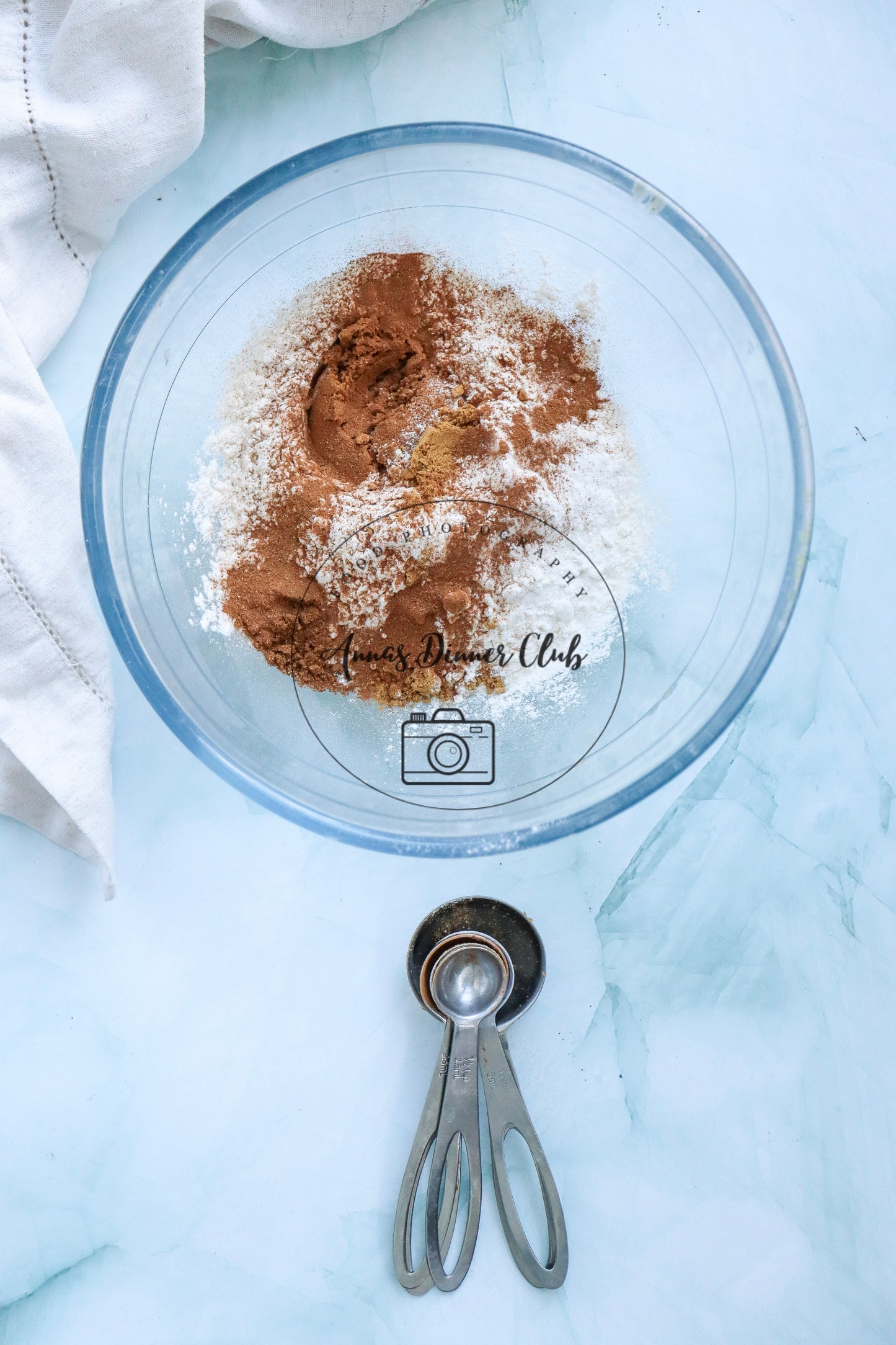 Gingerbread pancakes- exclusive set