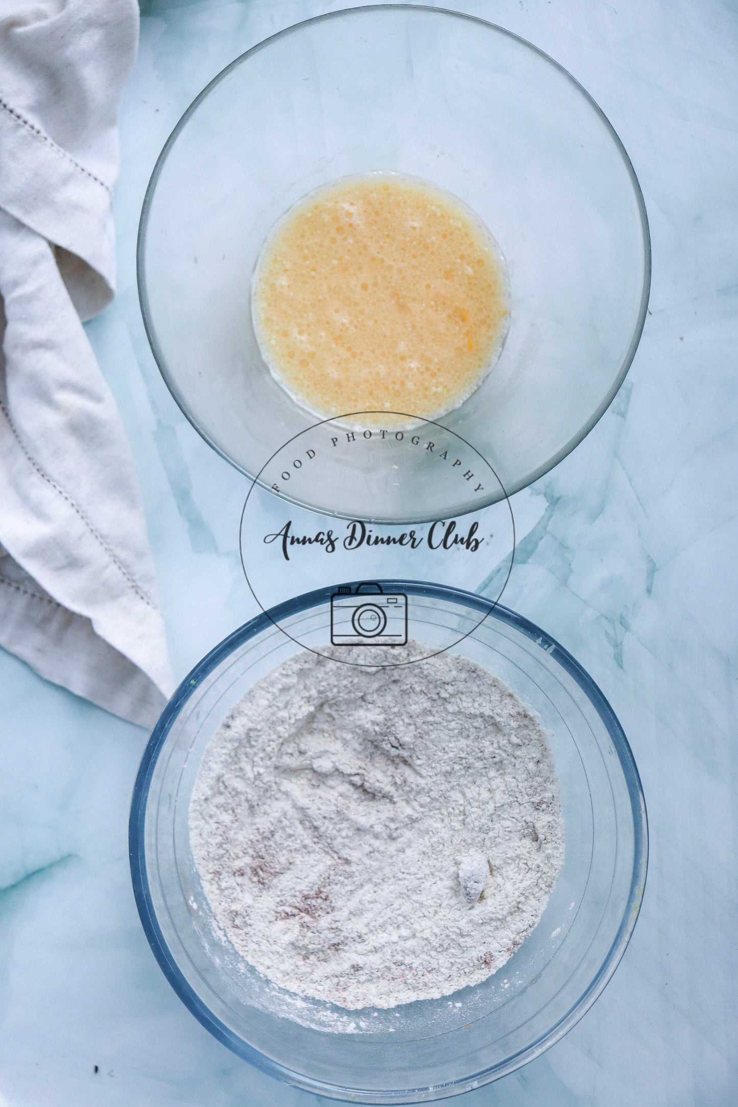 Gingerbread pancakes- exclusive set