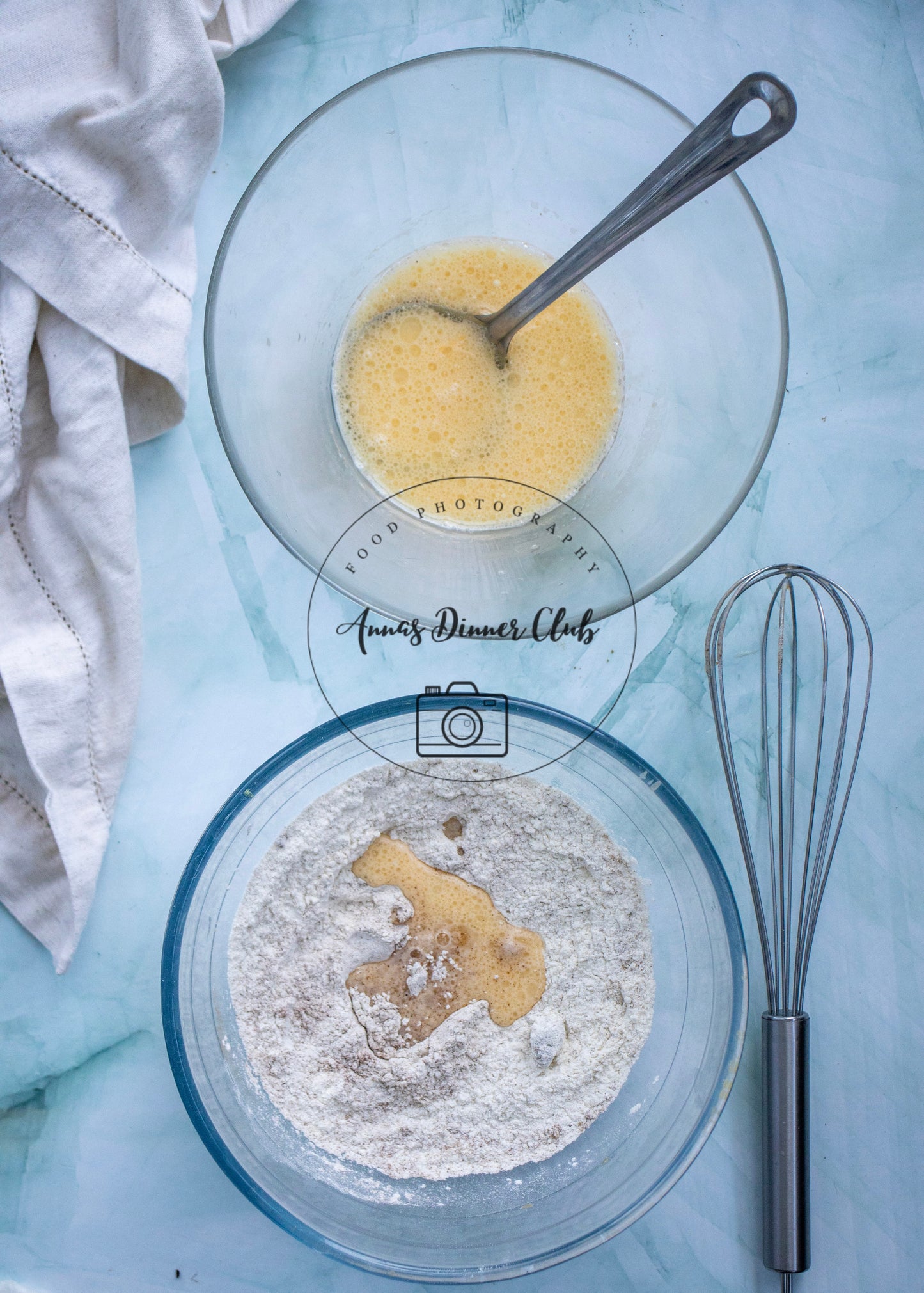 Gingerbread pancakes- exclusive set