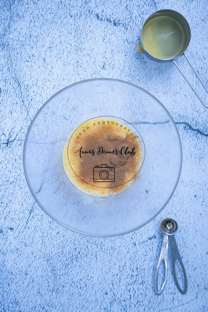 Sourdough eggnog french toast - PLR set