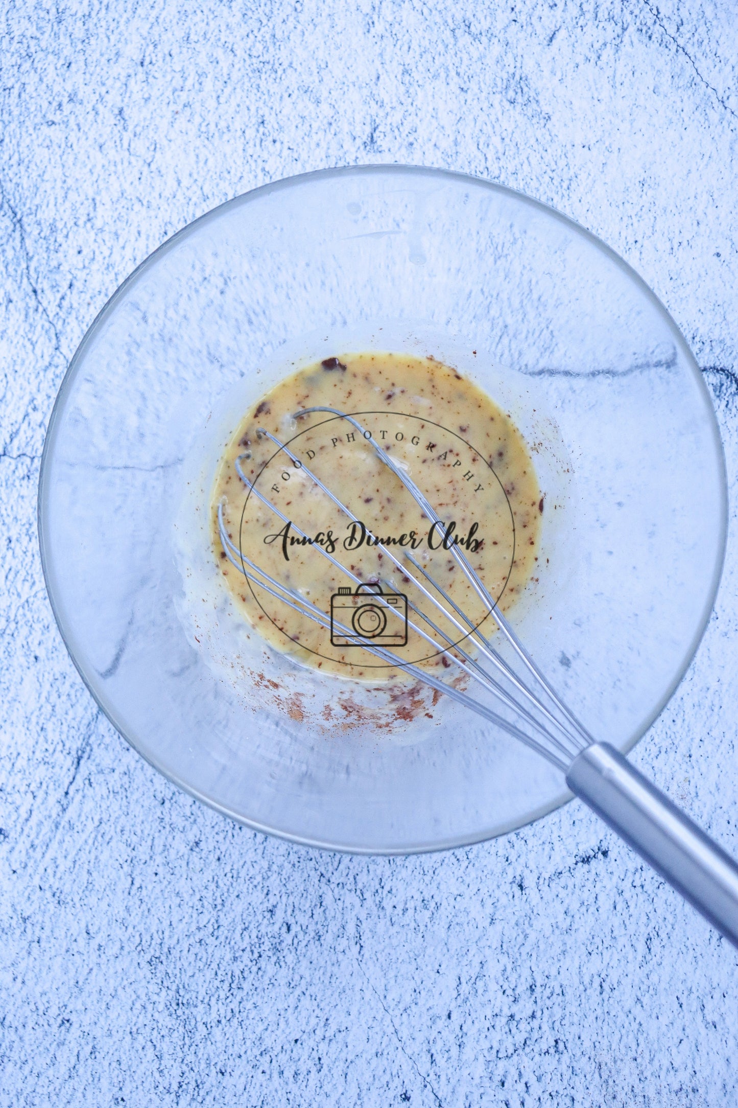 Sourdough eggnog french toast - exclusive set