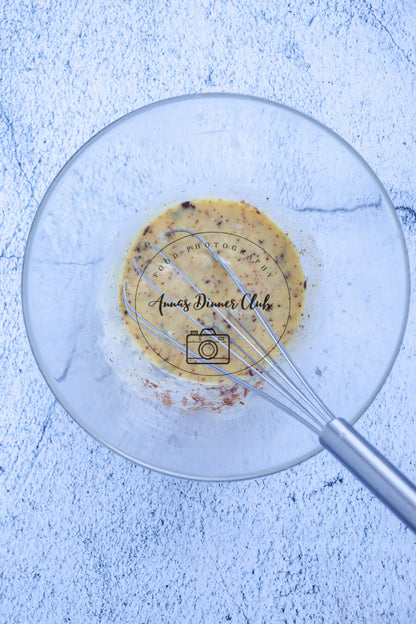 Sourdough eggnog french toast - PLR set