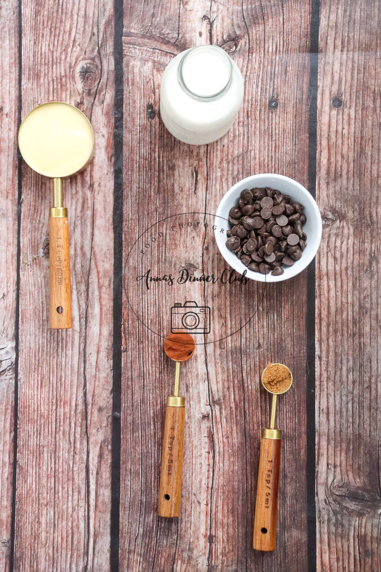 Choco-Nog Delight-Eggnog hot chocolate  exclusive set