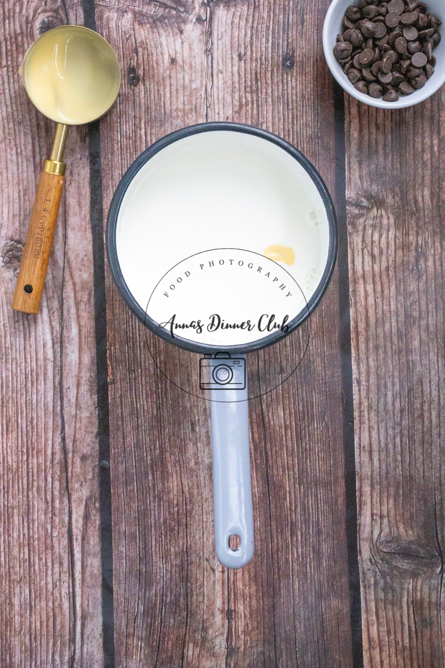 Choco-Nog Delight-Eggnog hot chocolate  exclusive set