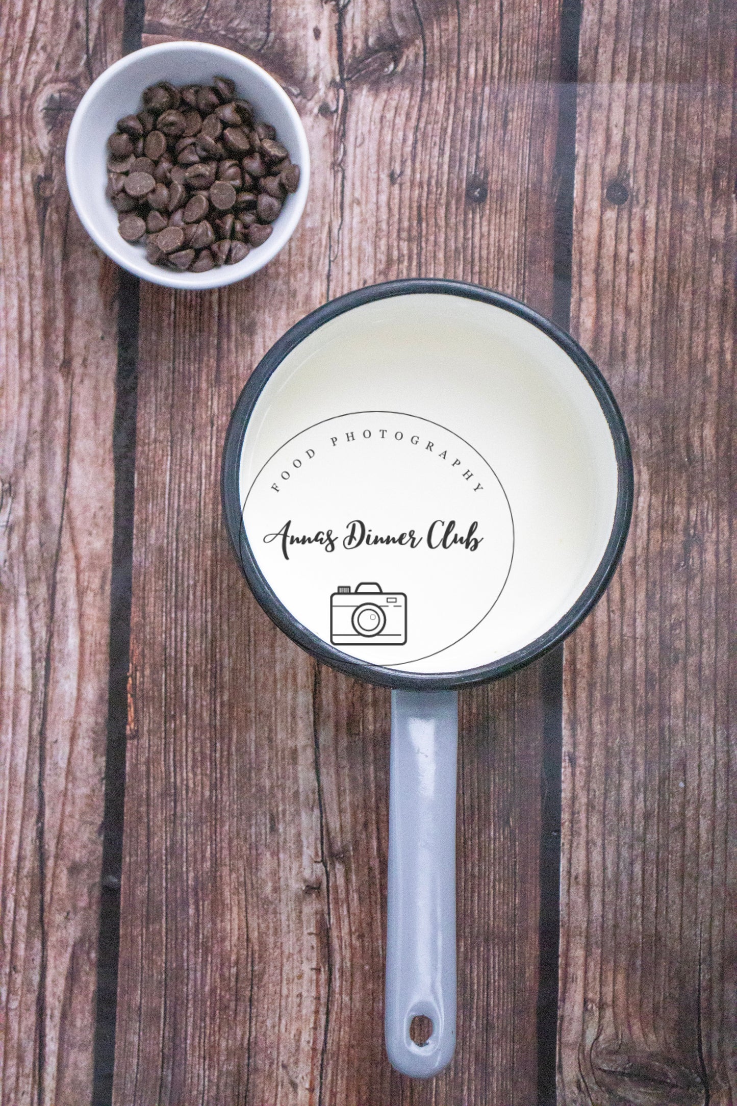 Choco-Nog Delight-Eggnog hot chocolate  exclusive set