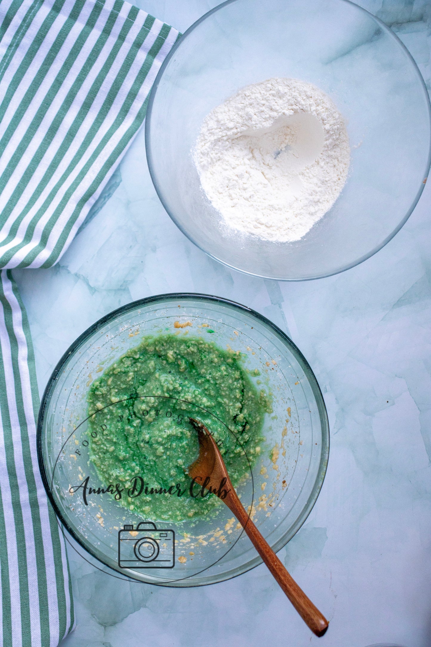 Grinch Mint Cookies - small batch - exclusive set