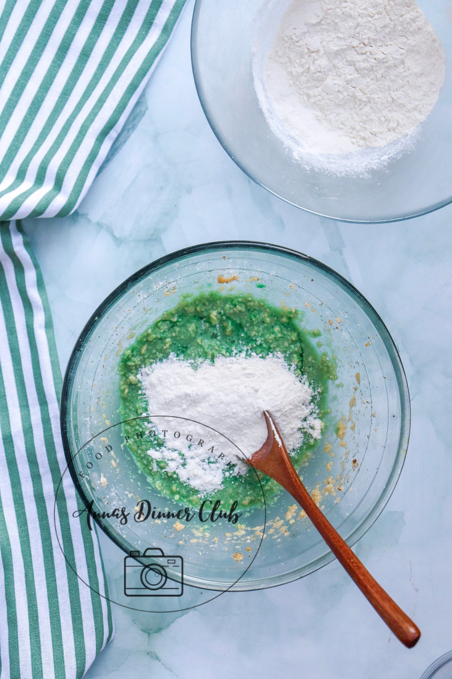 Grinch Mint Cookies - small batch - exclusive set