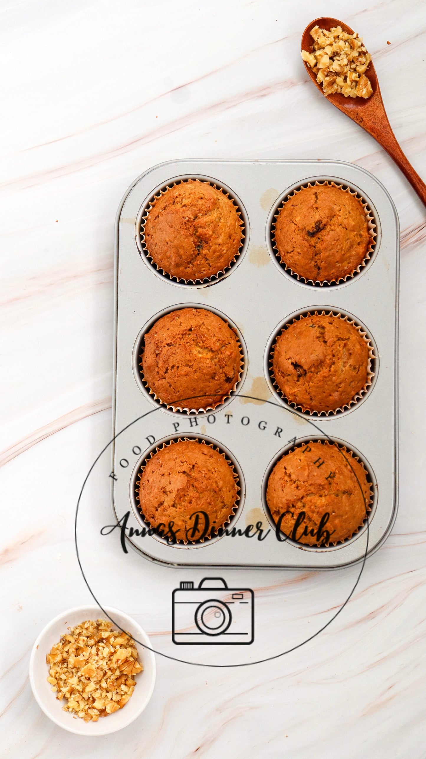 Carrot Cake Muffins Limited PLR set