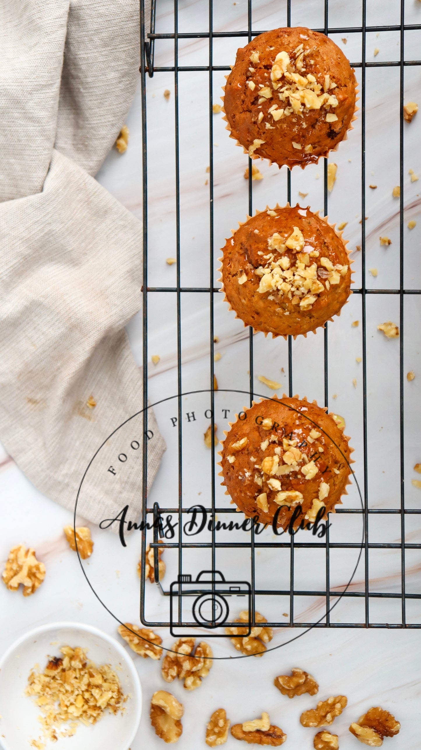 Carrot Cake Muffins Limited PLR set