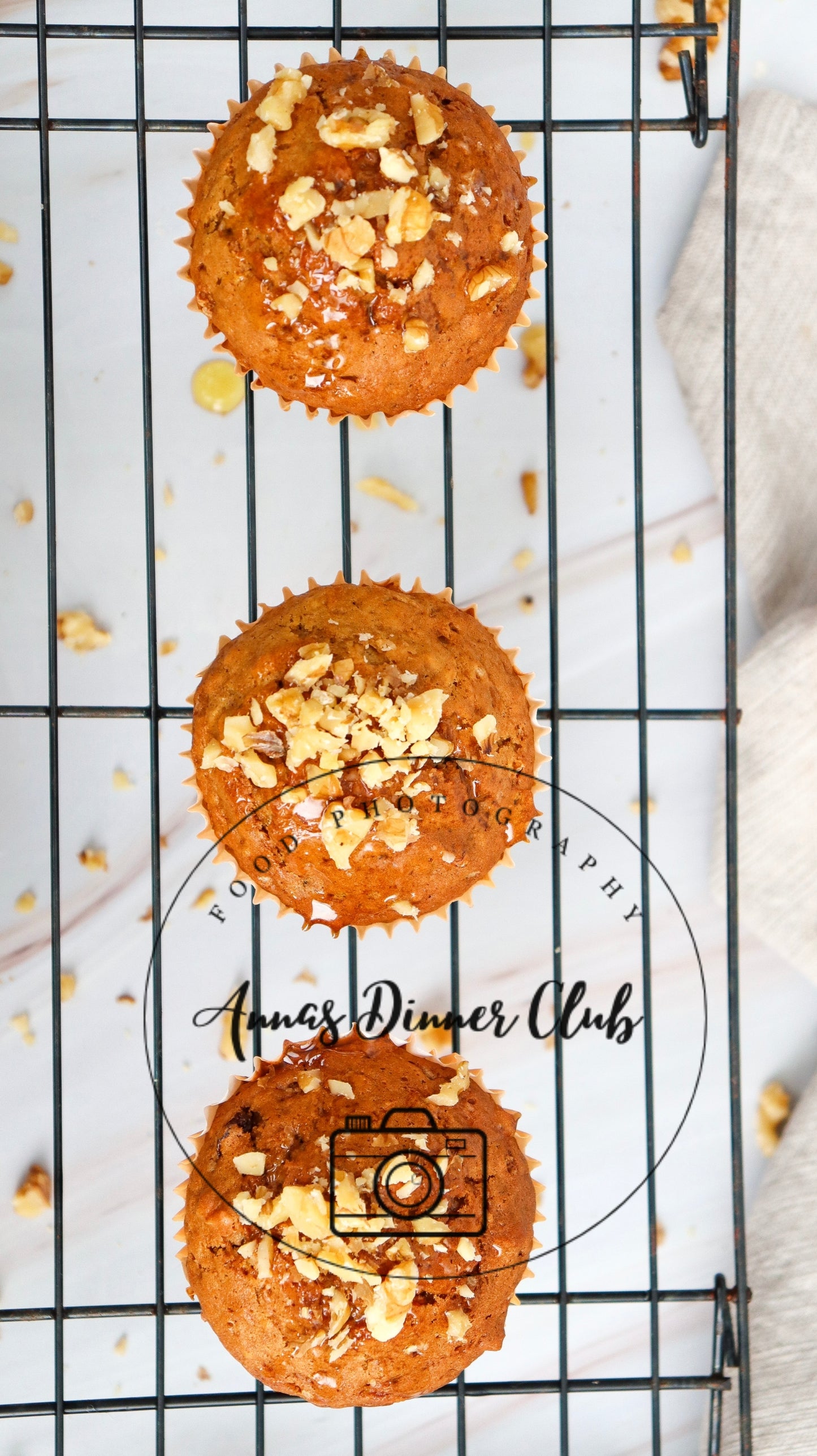 Carrot Cake Muffins Limited PLR set