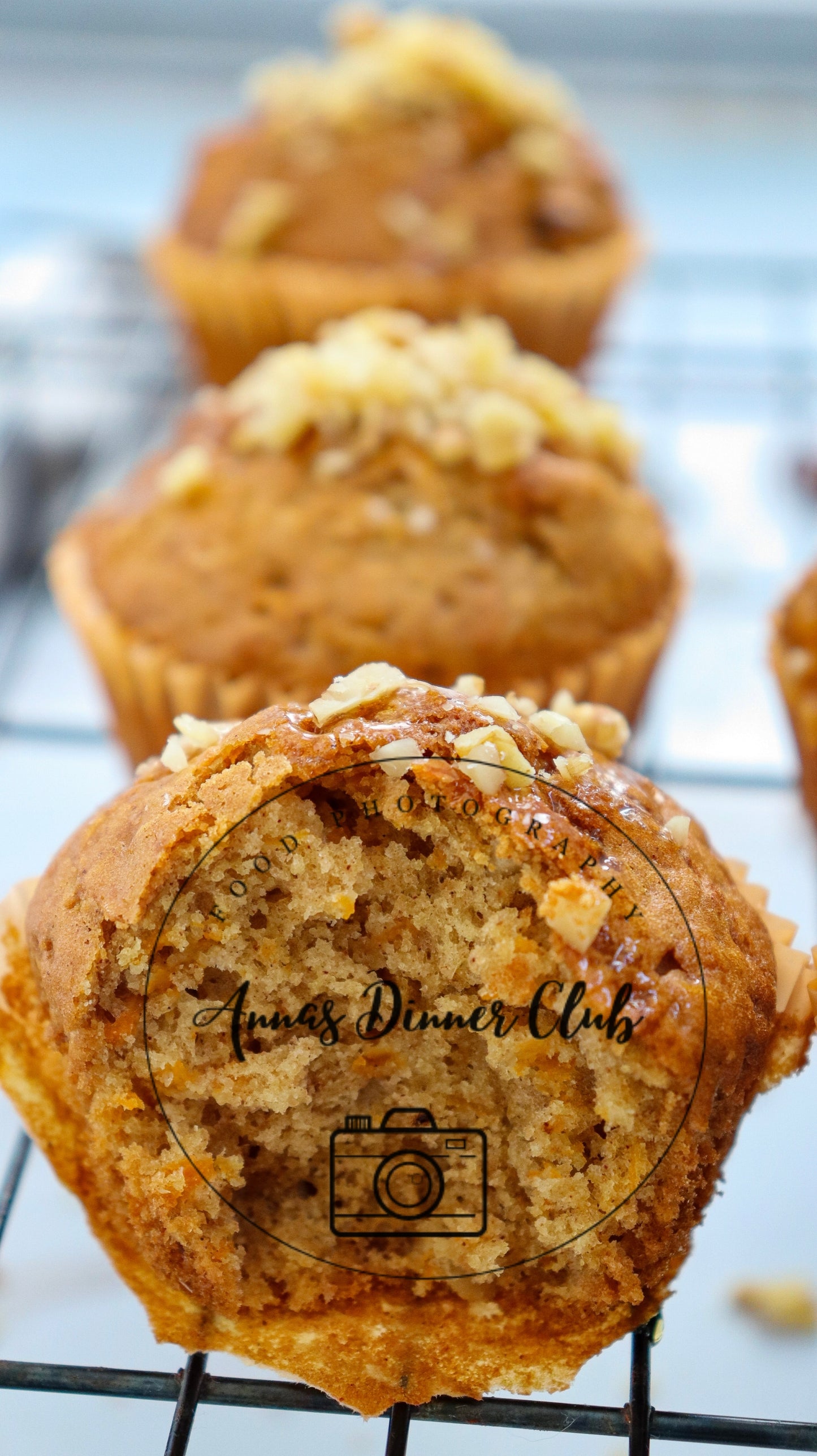 Carrot Cake Muffins Limited PLR set