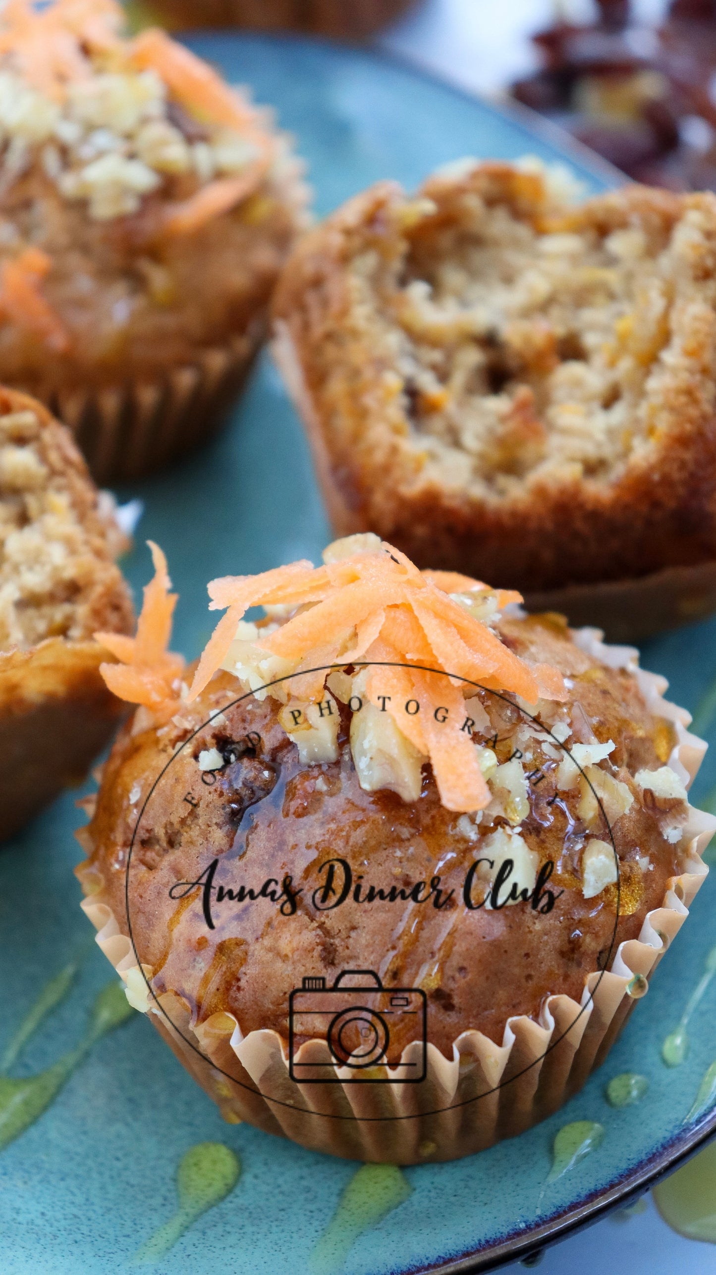 Carrot Cake Muffins Limited PLR set