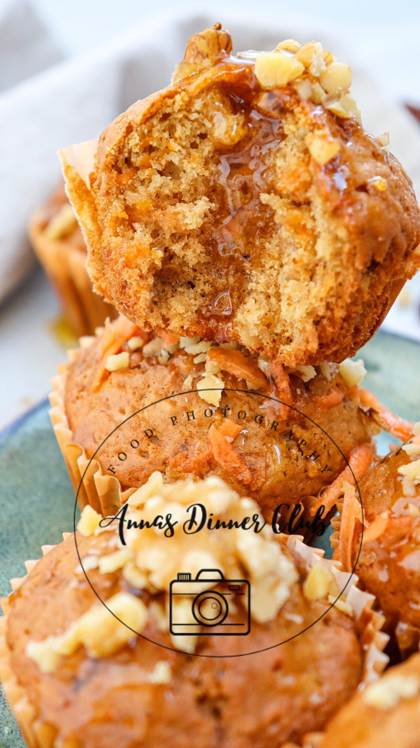 Carrot Cake Muffins Limited PLR set