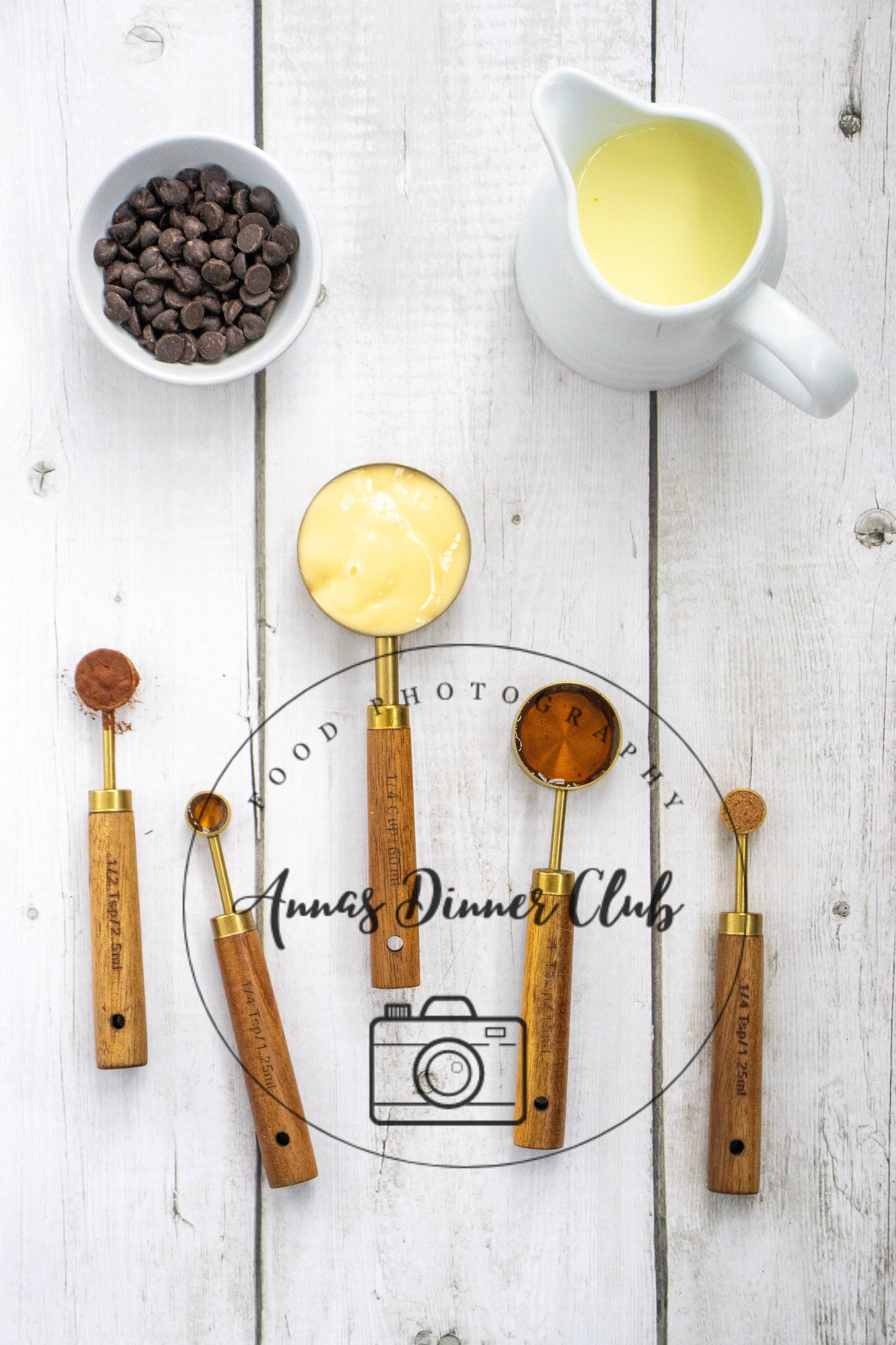 Oat Milk eggnog hot chocolate PLR set