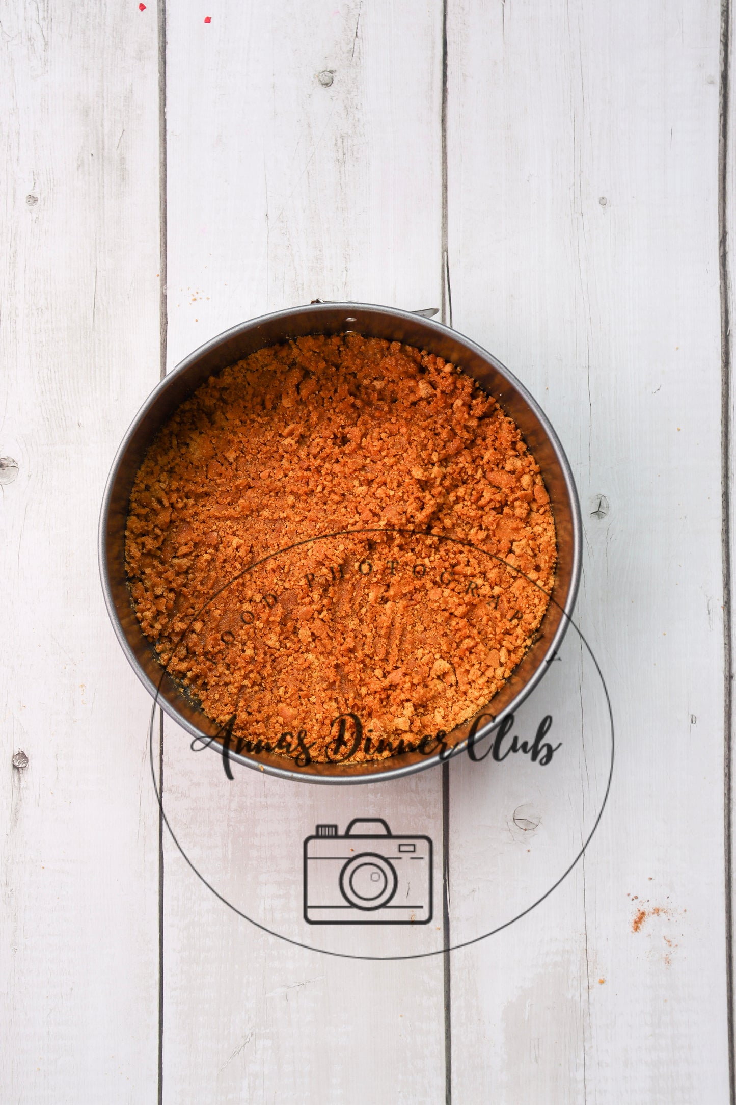 Gingerbread peanut butter cheesecake  - exclusive set