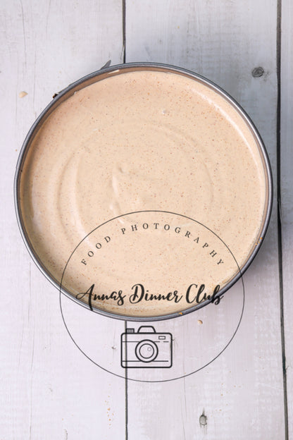 Gingerbread peanut butter cheesecake  - PLR set