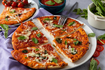 Home made Pizza Margherita PLR set