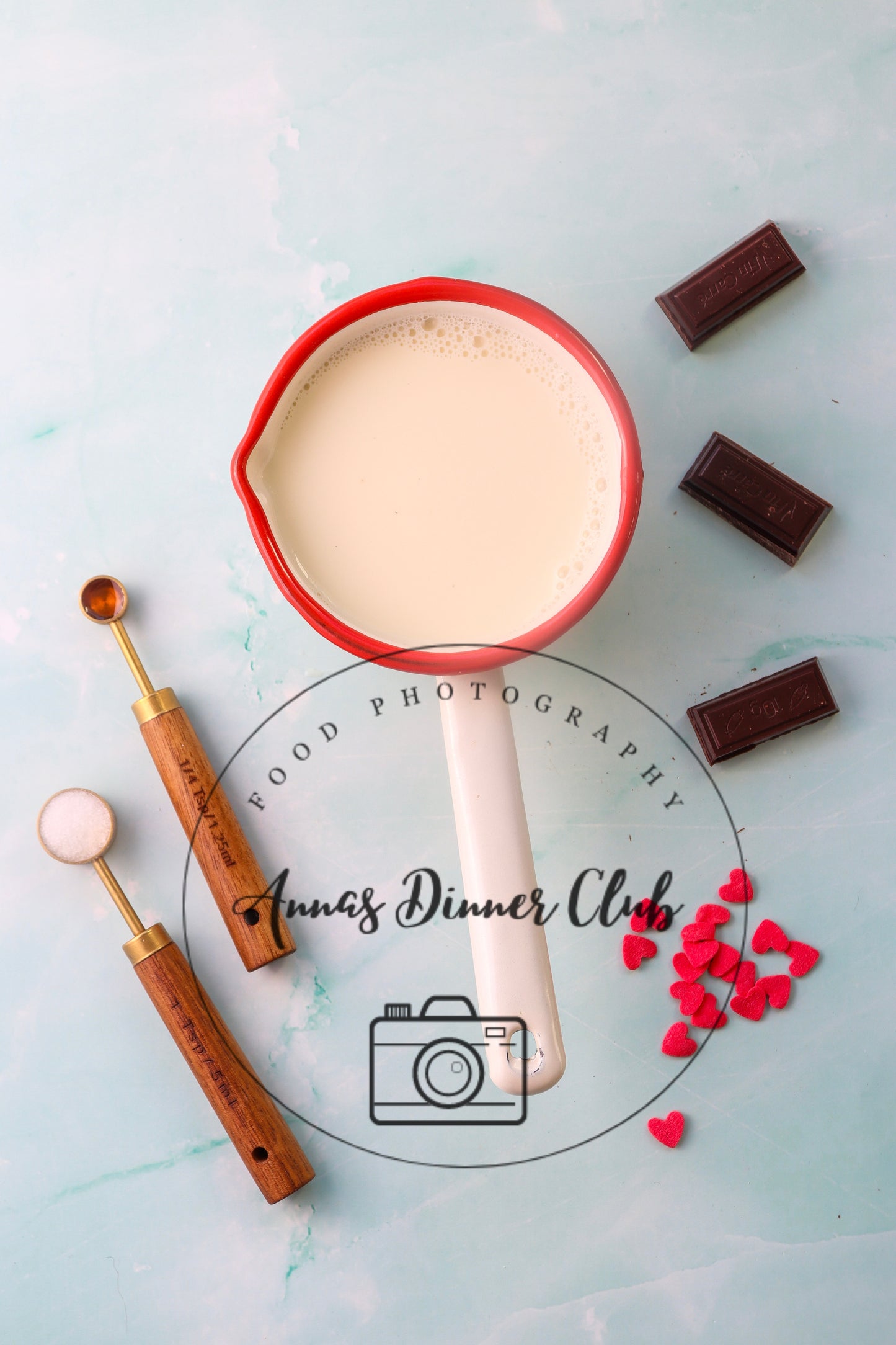 Grinch hot chocolate   - exclusive set