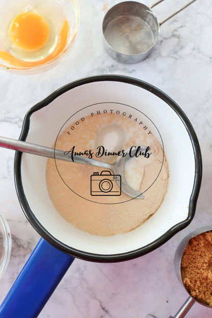 Cinnamon Rolls PLR set