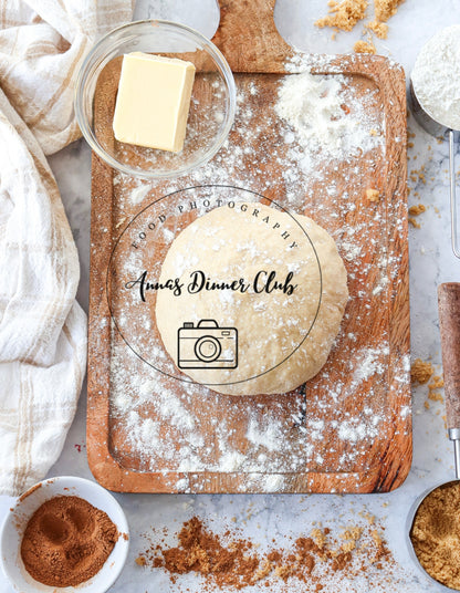 Cinnamon Rolls PLR set