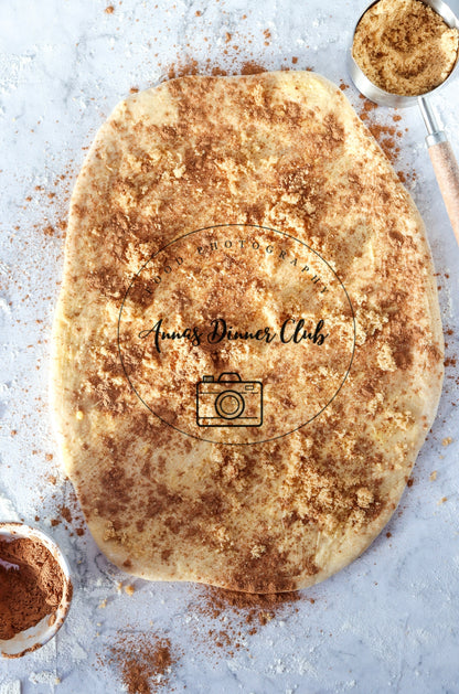 Cinnamon Rolls PLR set