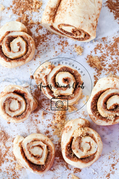 Cinnamon Rolls PLR set