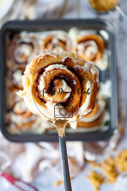 Cinnamon Rolls PLR set