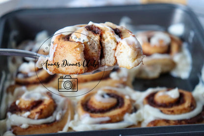 Cinnamon Rolls PLR set