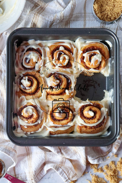 Cinnamon Rolls PLR set