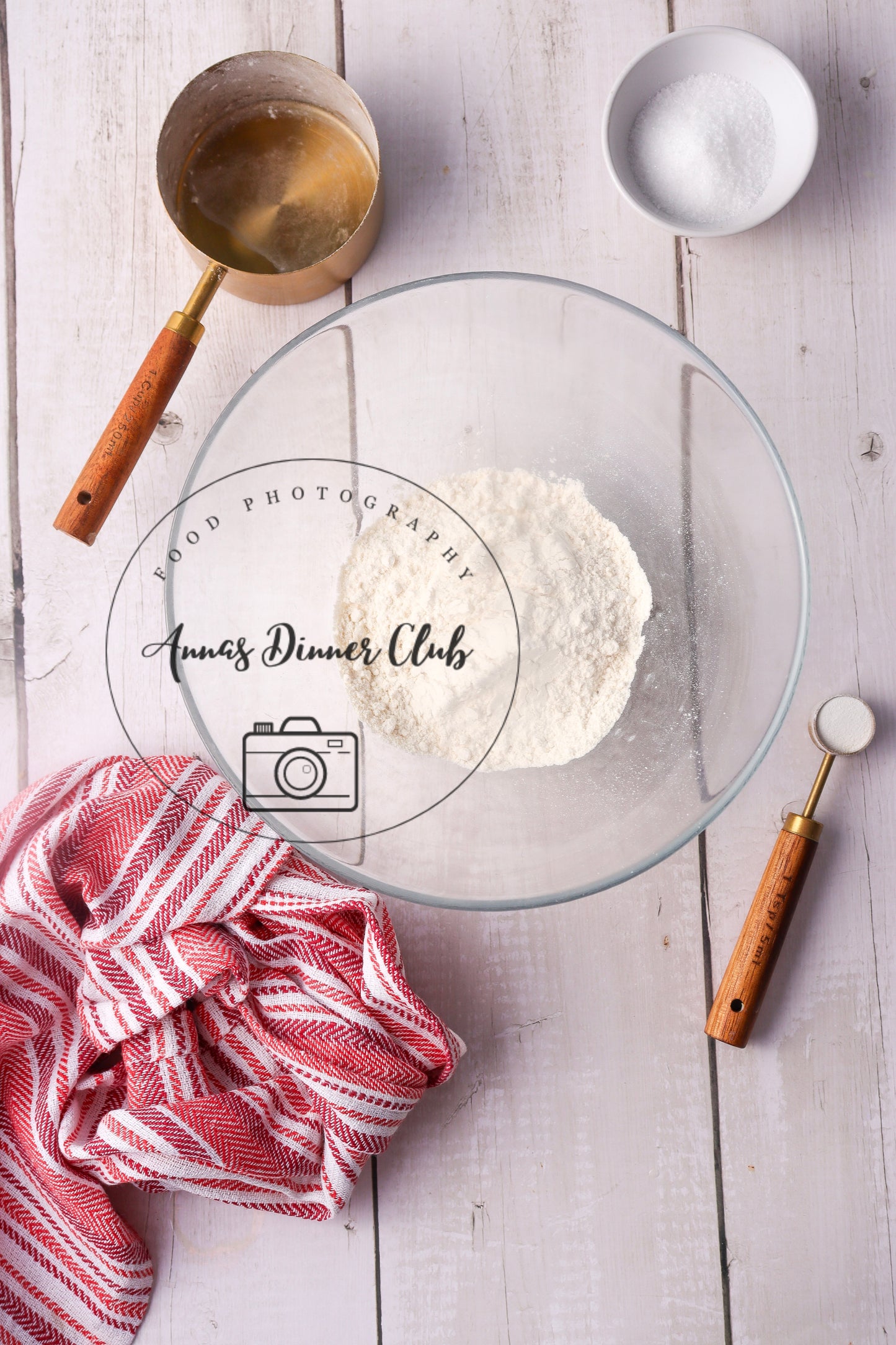 Grinch soufflé pancakes  - exclusive set