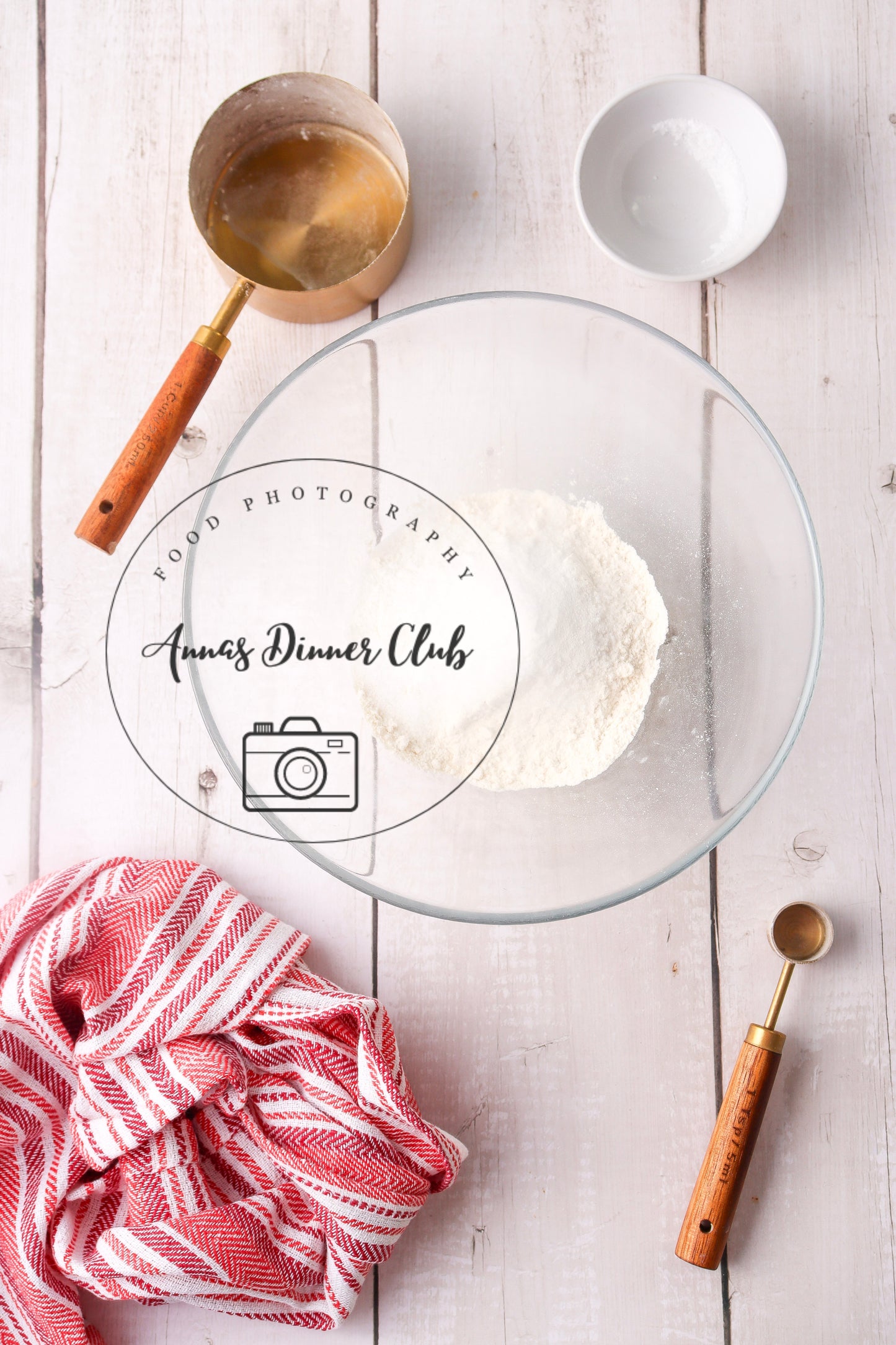 Grinch soufflé pancakes  - exclusive set