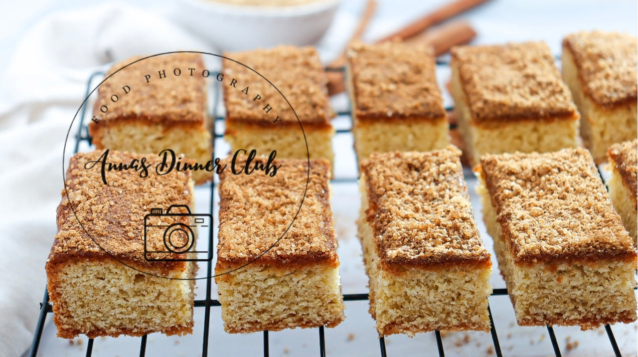 Snickerdoodle bars semi exclusive set 1