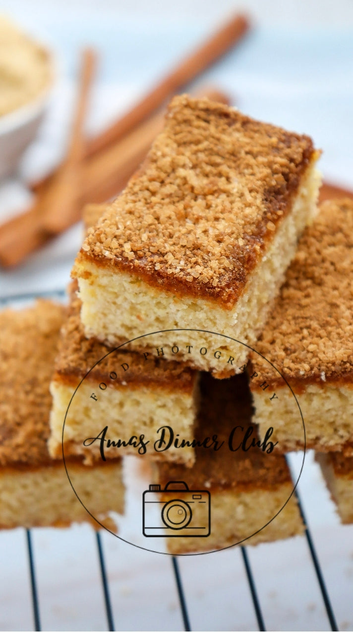 Snickerdoodle bars semi exclusive set 1