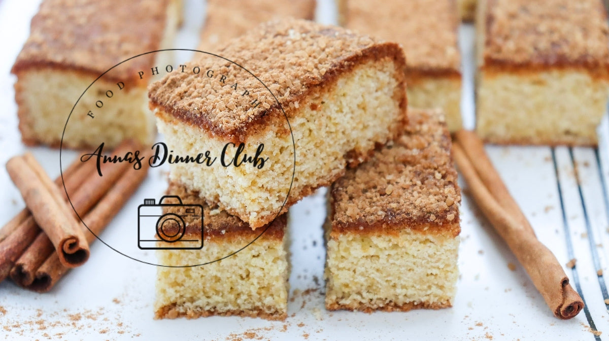 Snickerdoodle bars semi exclusive set 2