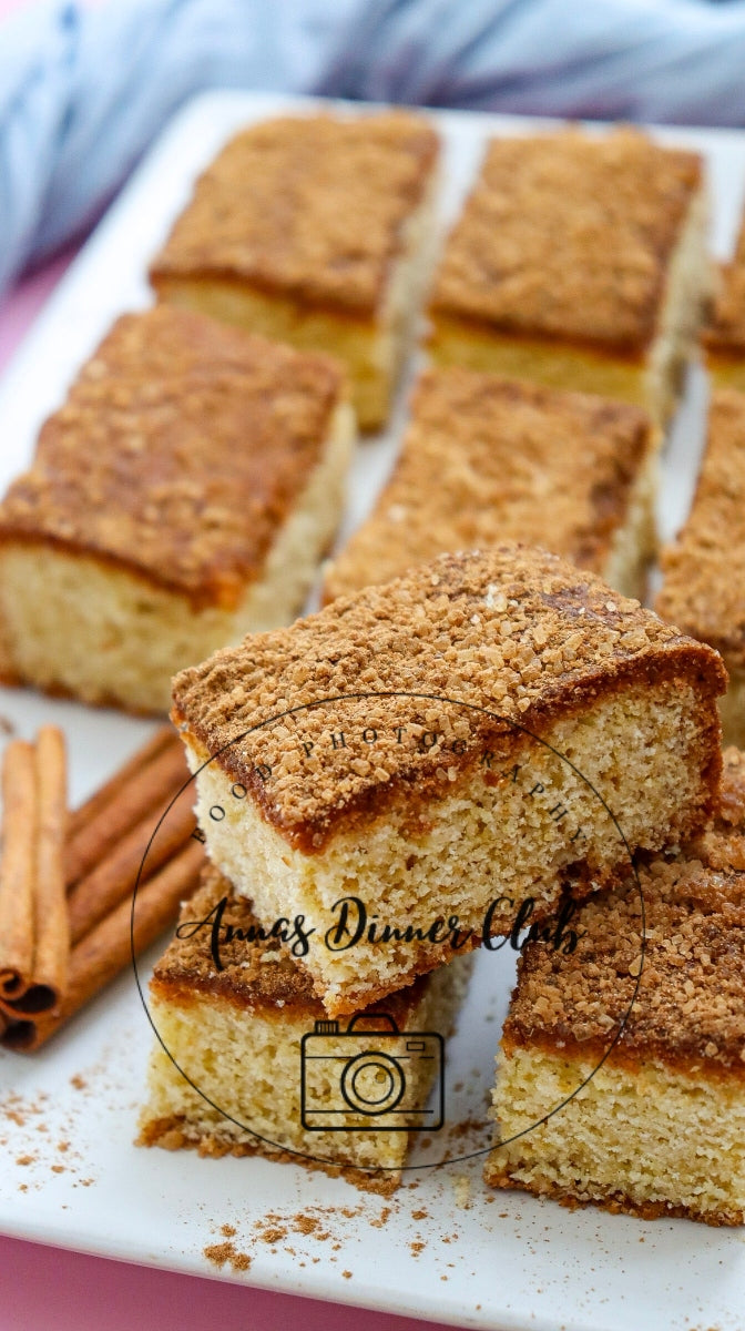 Snickerdoodle bars semi exclusive set 2