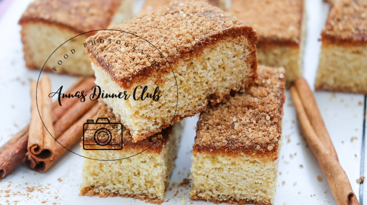 Snickerdoodle bars semi exclusive set 2