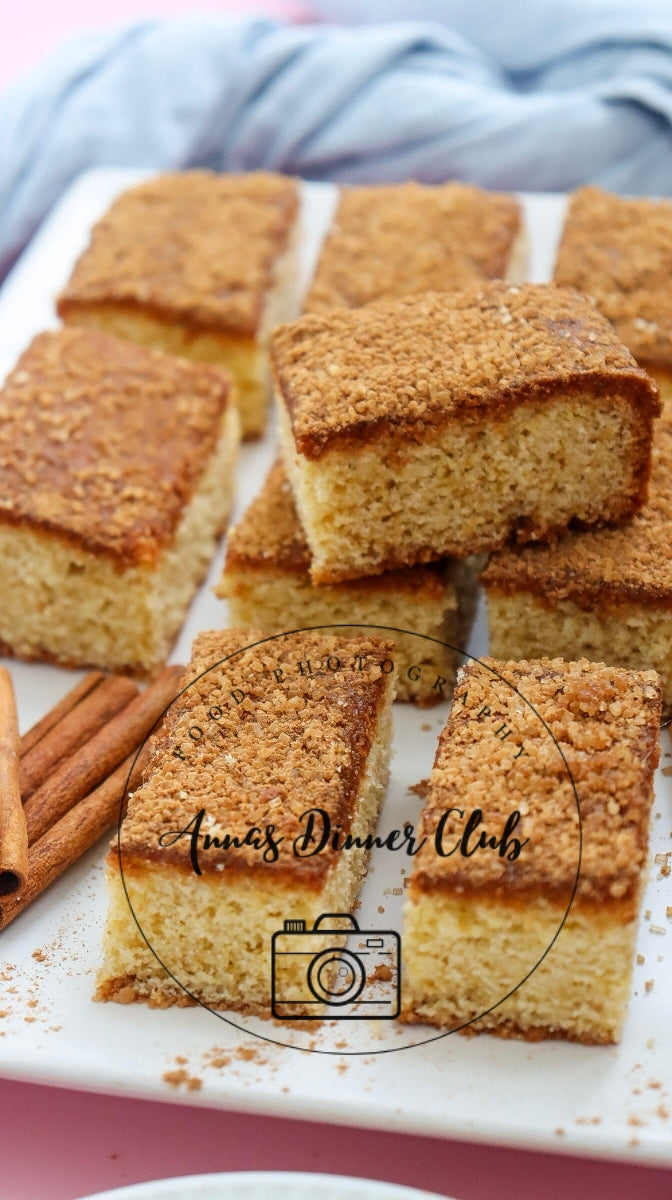 Snickerdoodle bars semi exclusive set 2