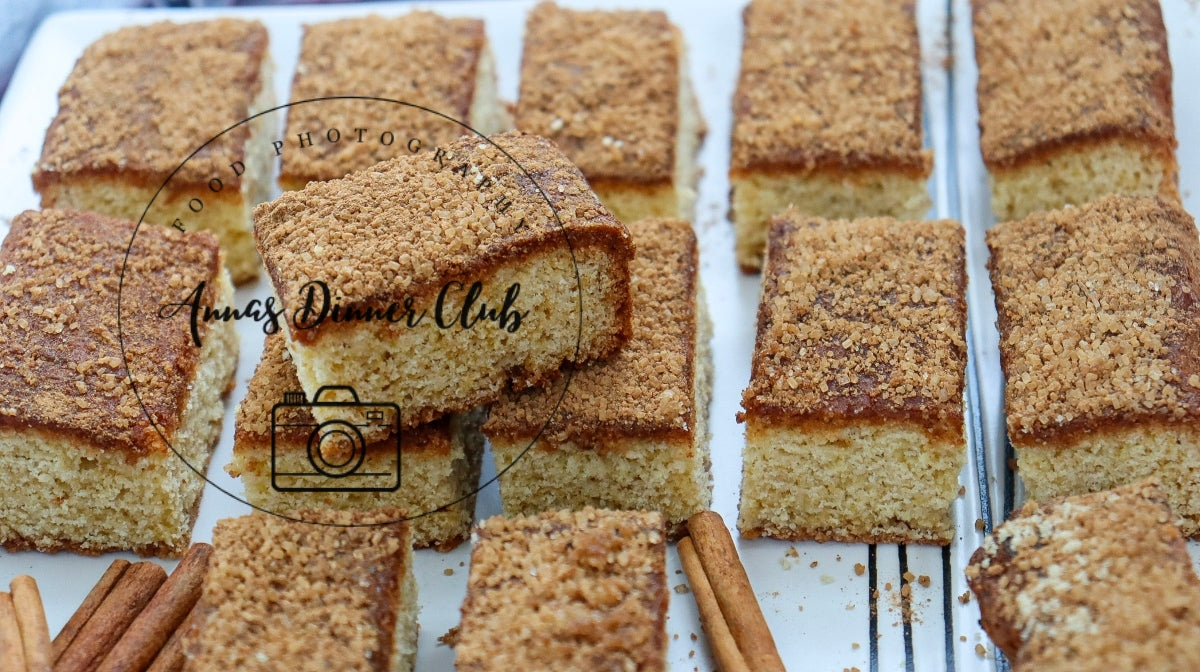 Snickerdoodle bars semi exclusive set 2