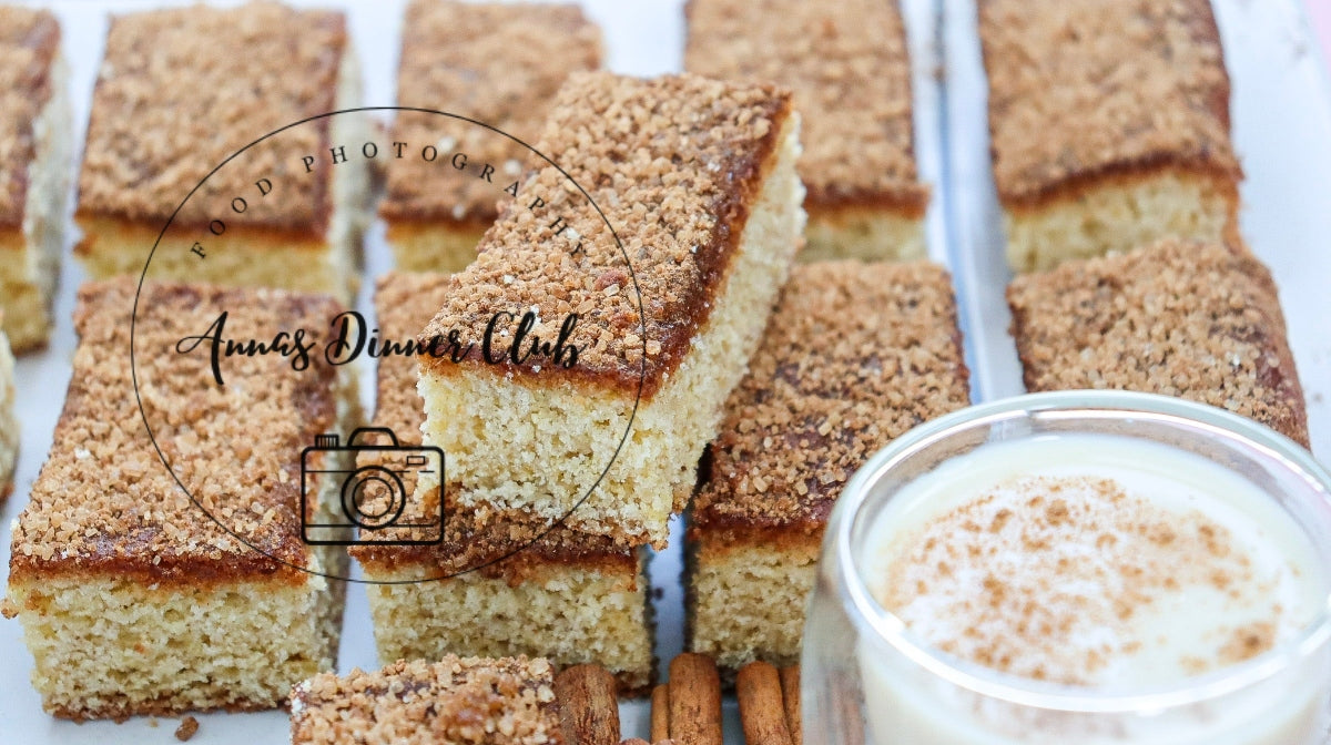 Snickerdoodle bars semi exclusive set 2