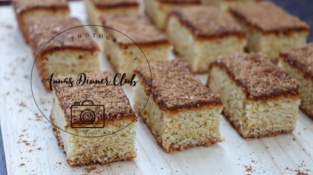 Snickerdoodle bars semi exclusive set 3