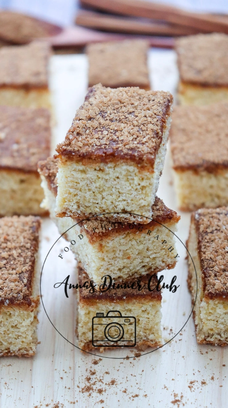 Snickerdoodle bars semi exclusive set 3