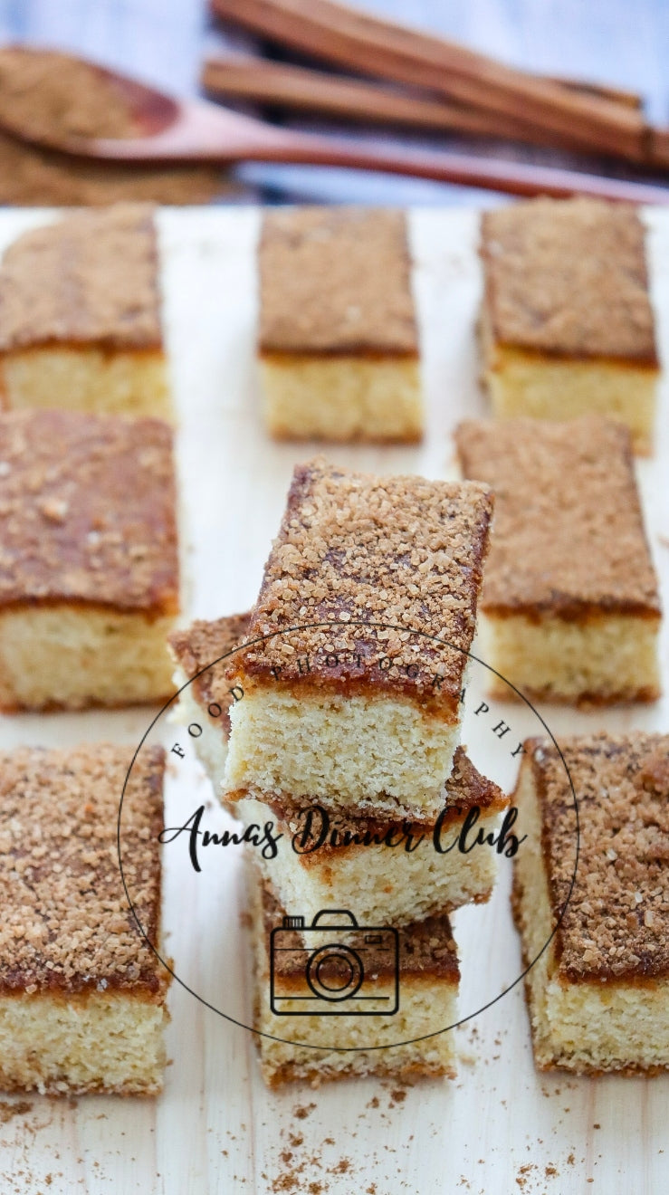 Snickerdoodle bars semi exclusive set 3