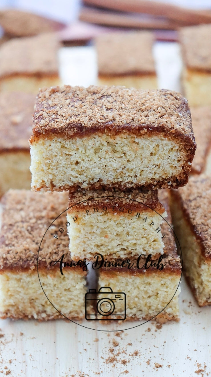 Snickerdoodle bars semi exclusive set 3