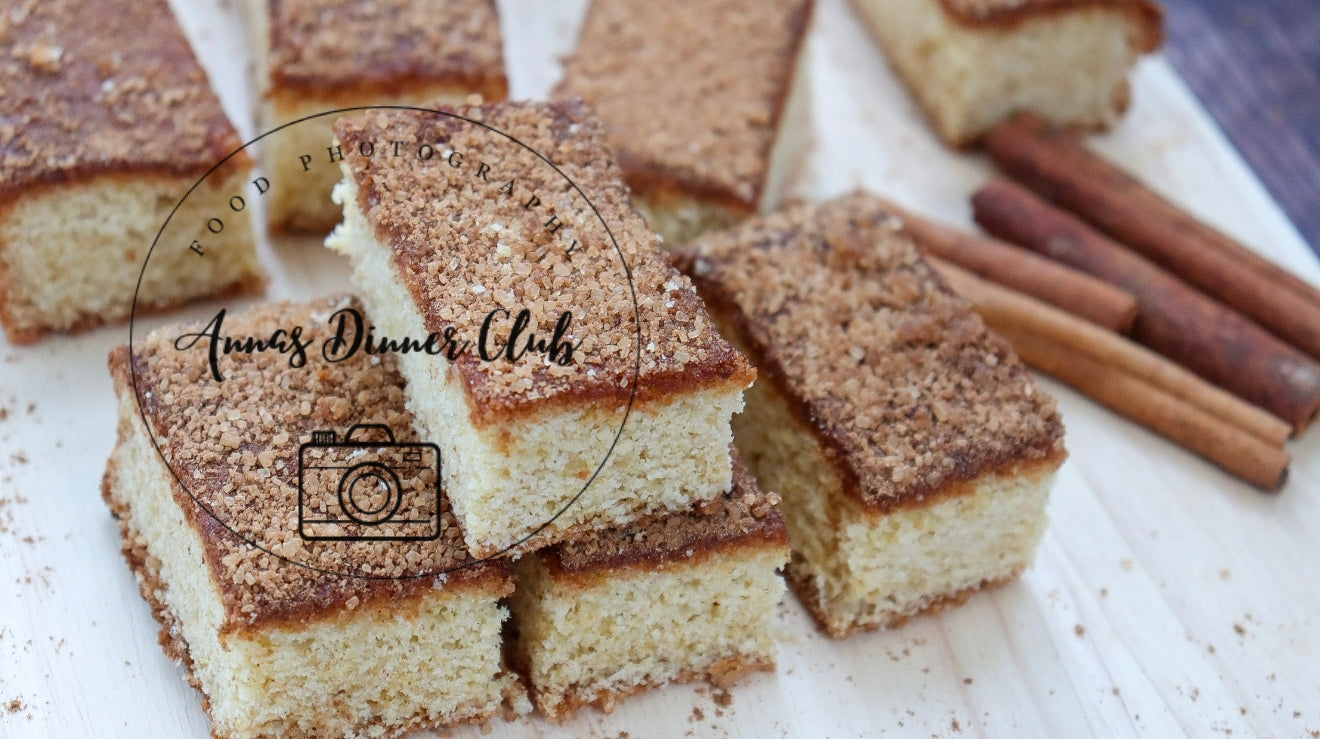 Snickerdoodle bars semi exclusive set 3