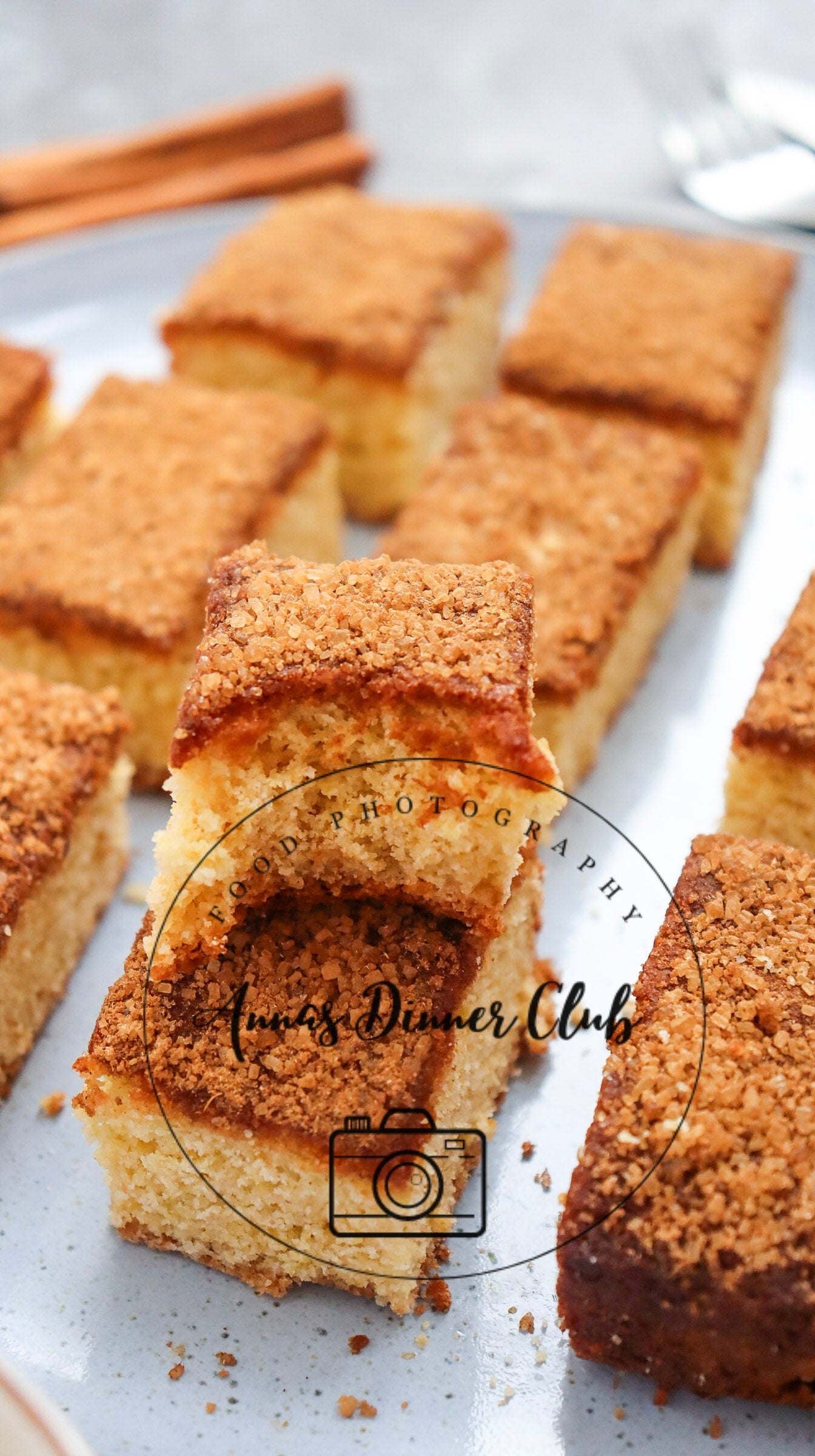 Snickerdoodle bars semi exclusive set 5