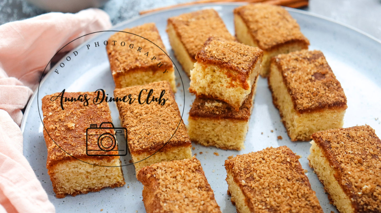 Snickerdoodle bars semi exclusive set 5