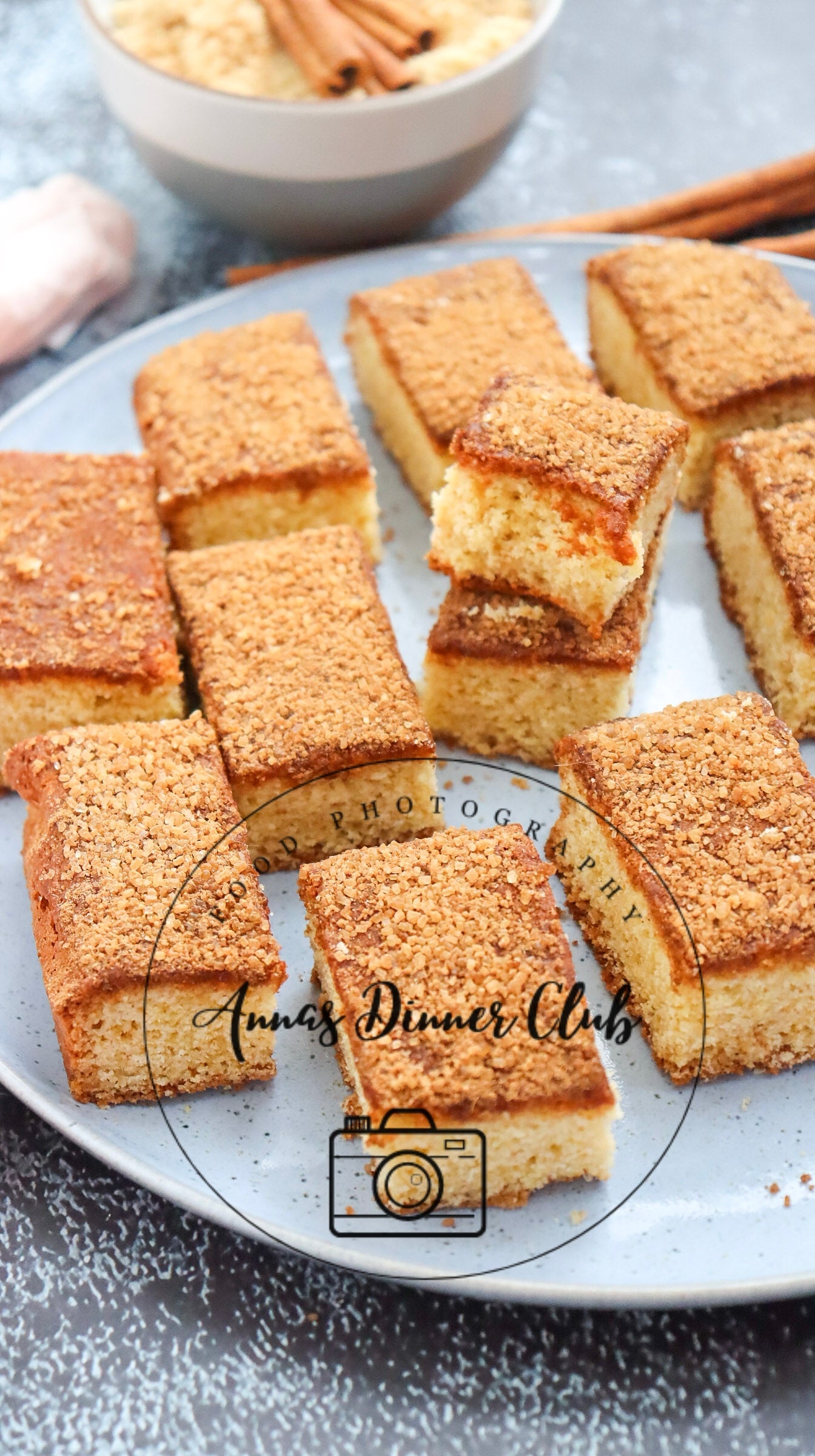 Snickerdoodle bars semi exclusive set 5